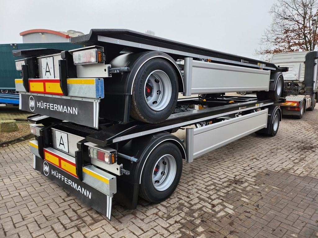 Trailer Hueffermann HAR18.70