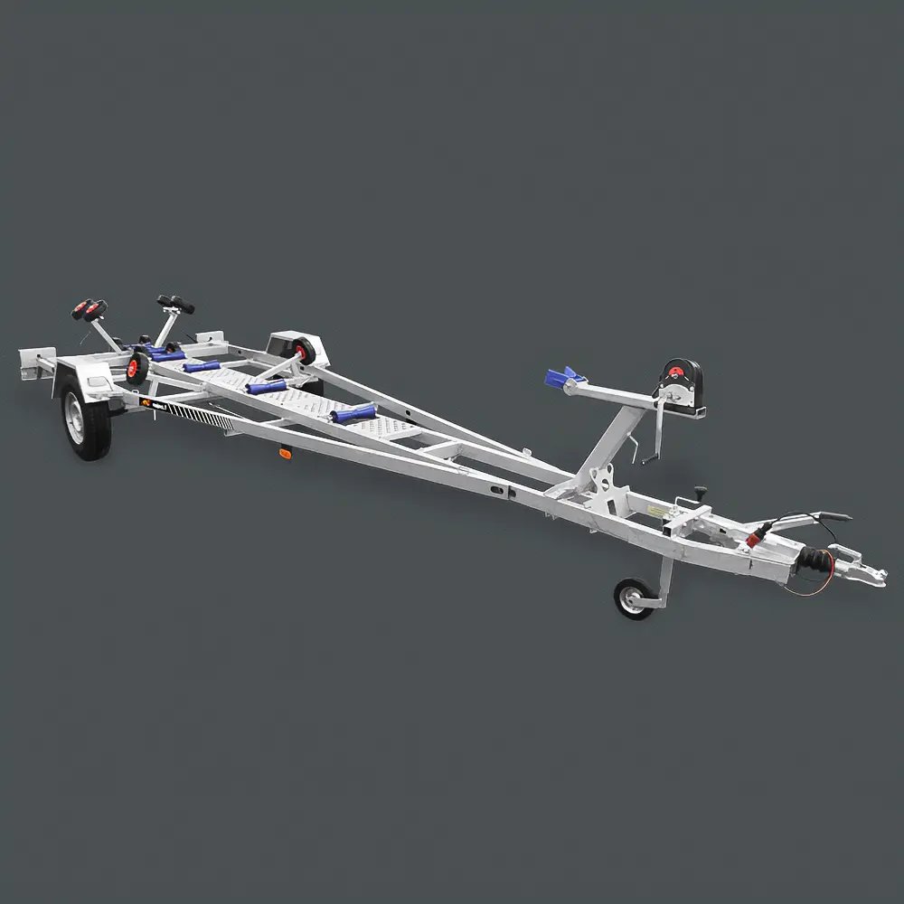 Car trailers up to 3.5 t Vihe 185-350-LJ-1300-J/340