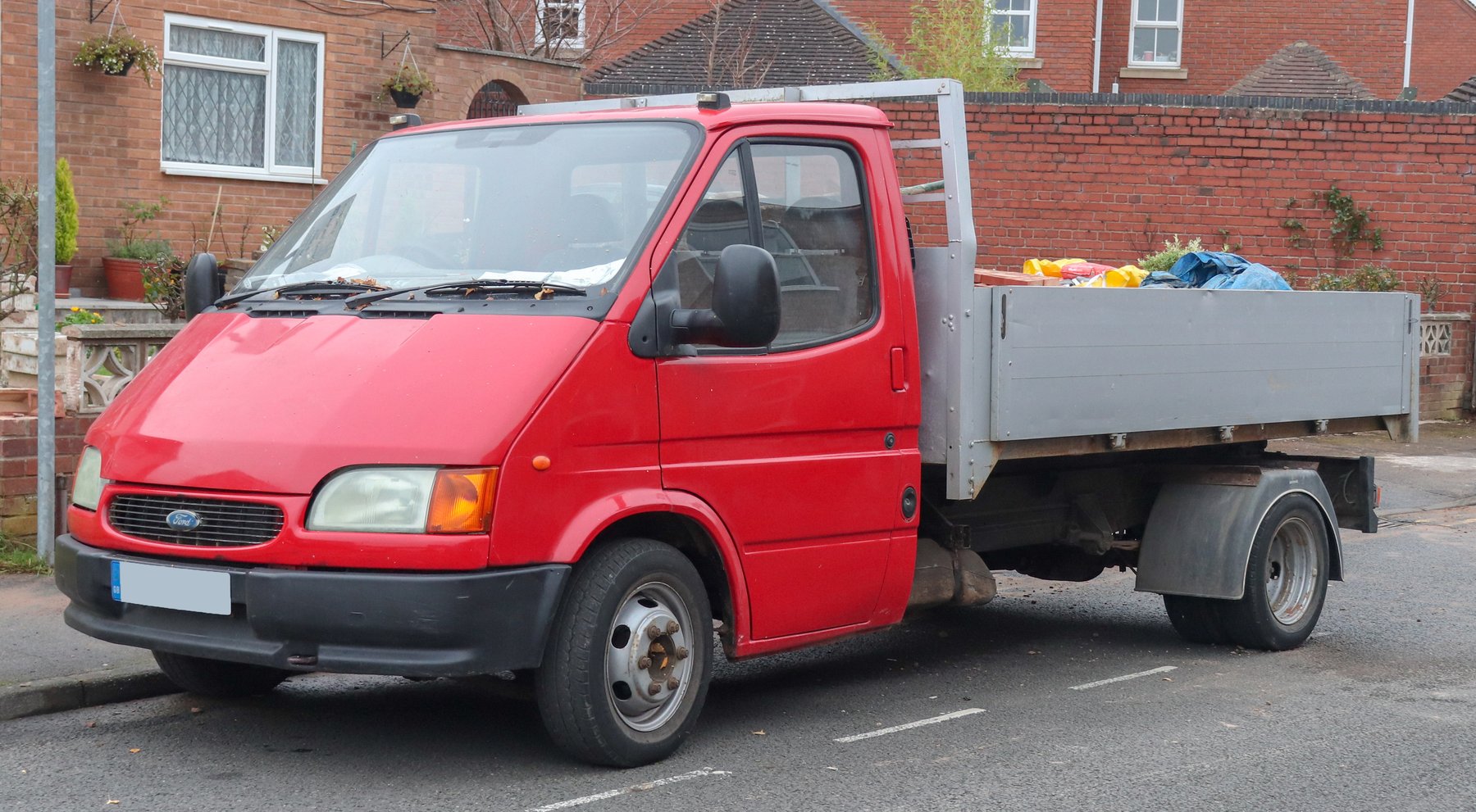 Ford 190EF-EJAJJE-DOUBLE CAB/357
