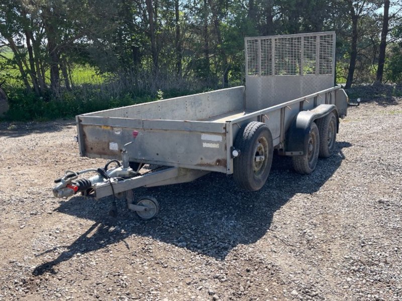 Trailer Hss Torbo DORBO TRAILER