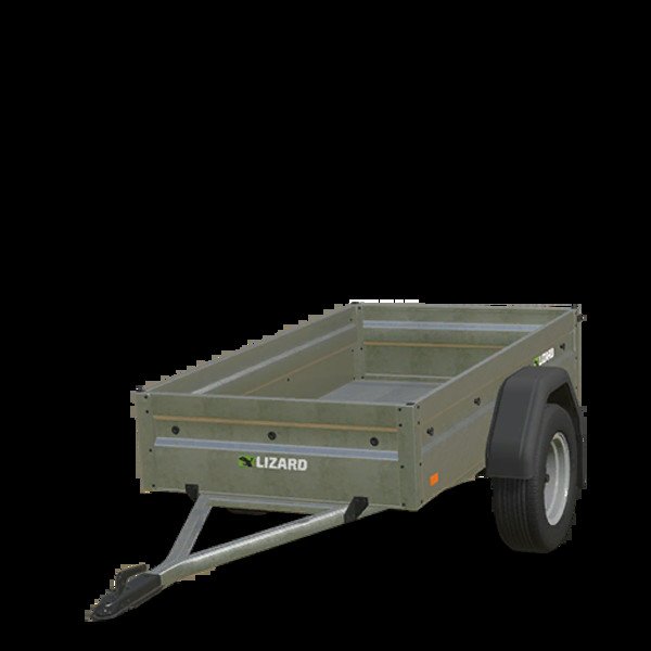 Trailer Lizard Trailers ROMLLLY