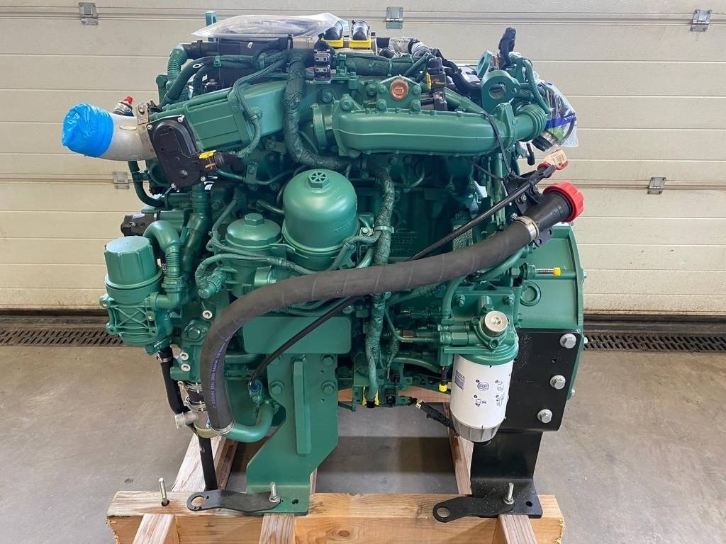 Diesel engine AB Volvo Penta TAD582 VE