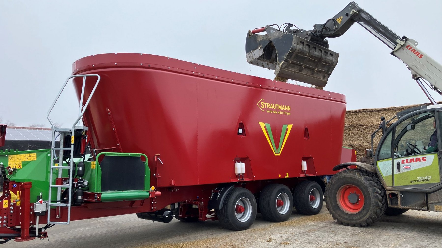 Strautmann Verti-Mix 3451