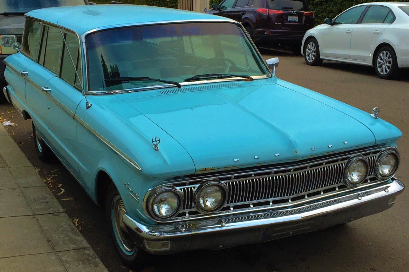 Mercury WAGON
