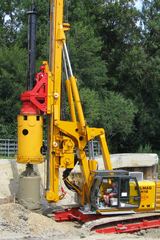 ABI / DELMAG VDW double head system