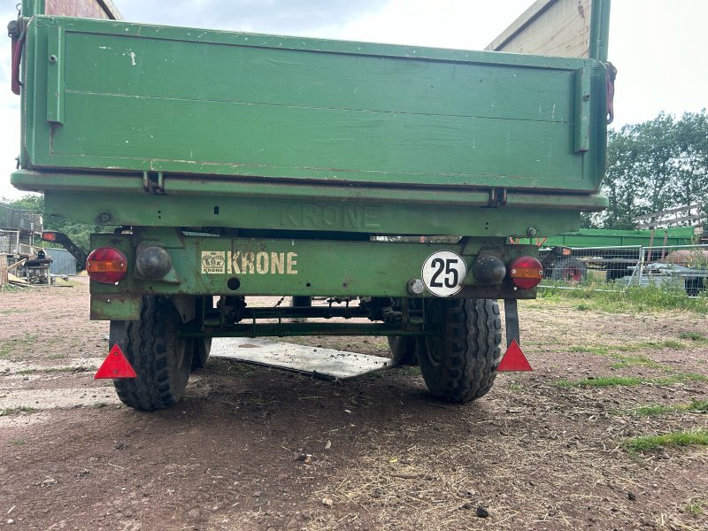Krone KRONE SE