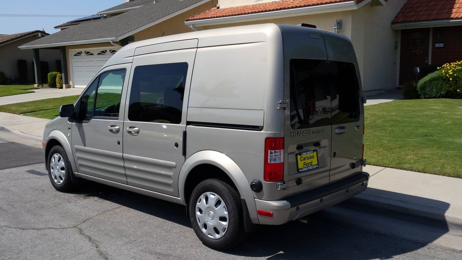 Transporter Ford TRANSIT 330M DC 90 MR