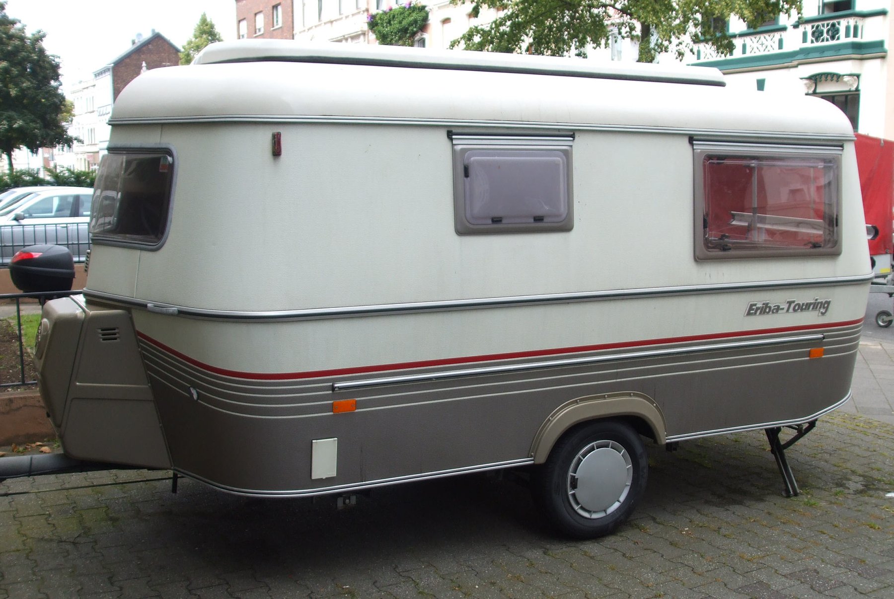 Anhänger ERIBA TOURING 550