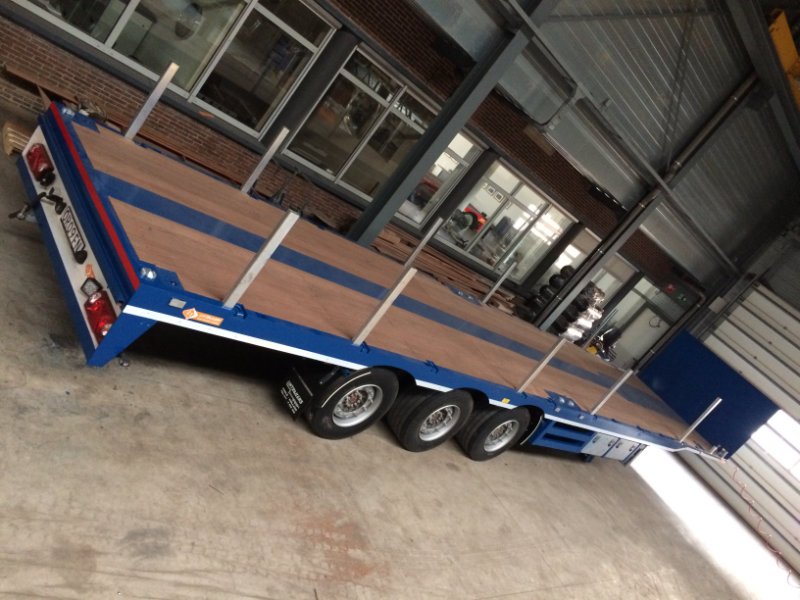 Trailer Lintrailers 3LSDU18-27