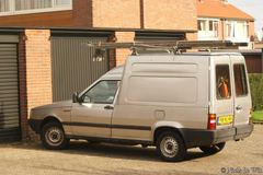 Fiat FIORINO 1.7 TD VAN