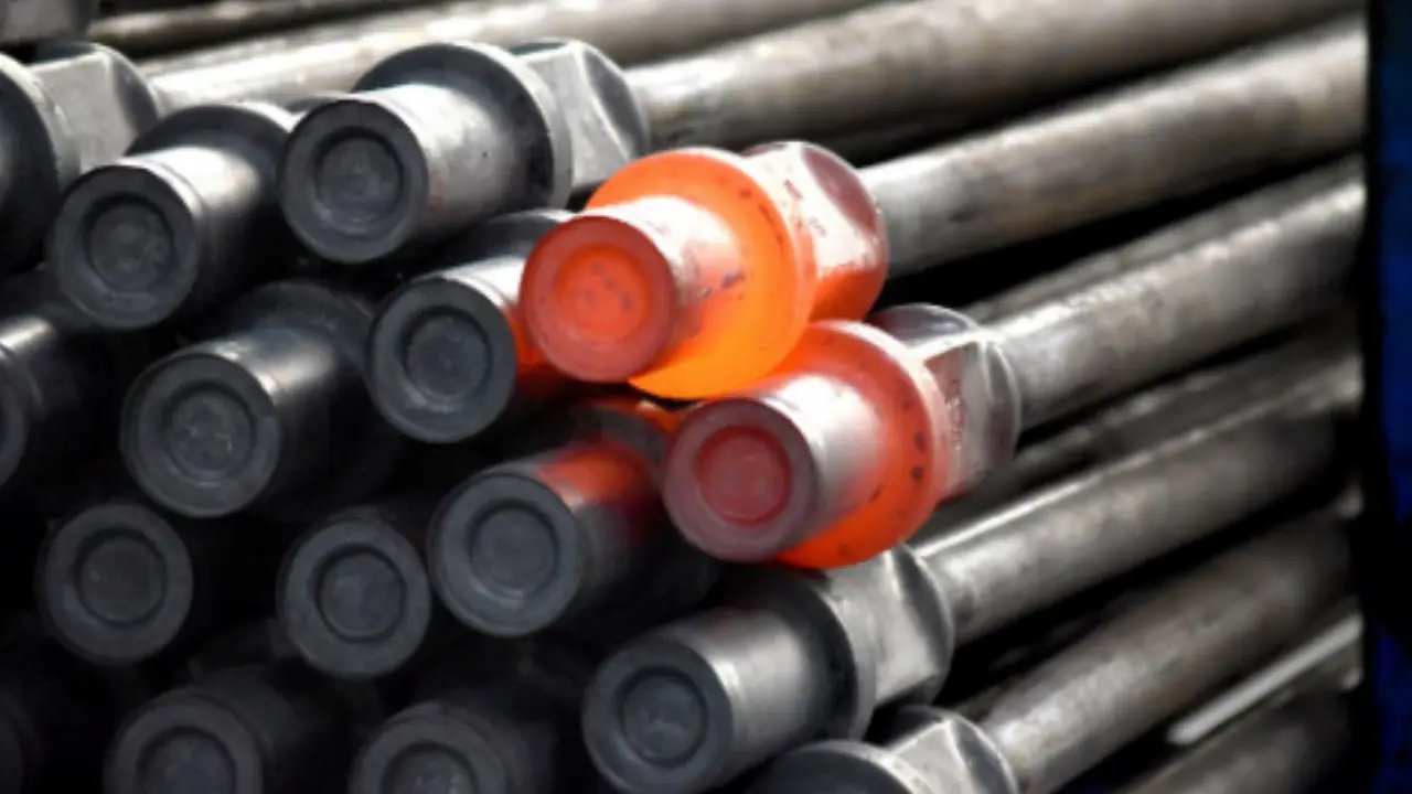 Fördertechnik Öl & Gas ChampionX Drive Rods and Guides