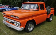 GMC STEPSIDE