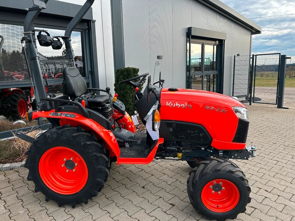 Traktor Kubota B2-231 DB