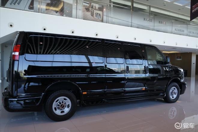 Van GMC G 3500 VENDURA