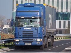 Scania 164L