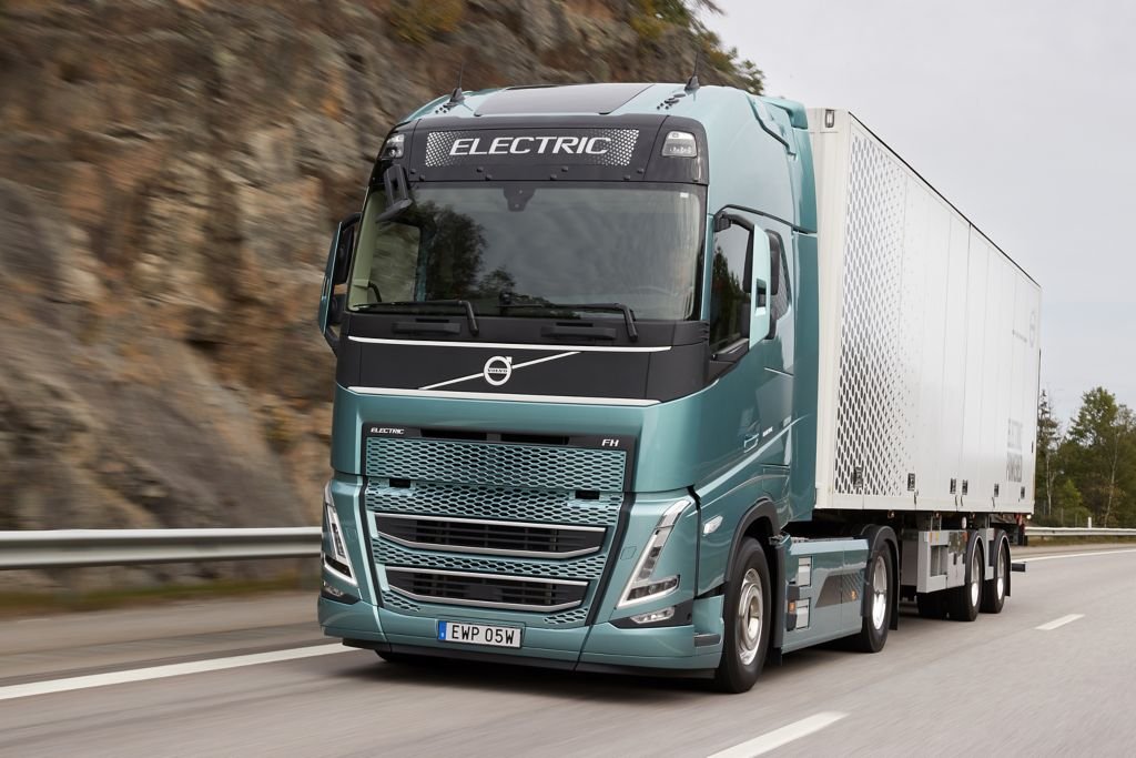 Truck Volvo FH
