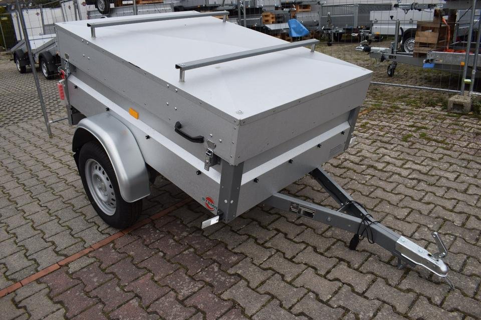 Trailer MUNSTERLAND MUENSTERLAND 550