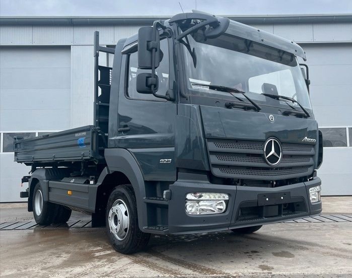 Truck Mercedes Benz ATEGO 7.49T