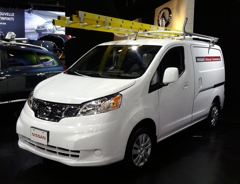 Nissan NV200