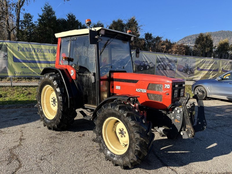 Traktor SAME (SLH) ASTER 70 (DT)