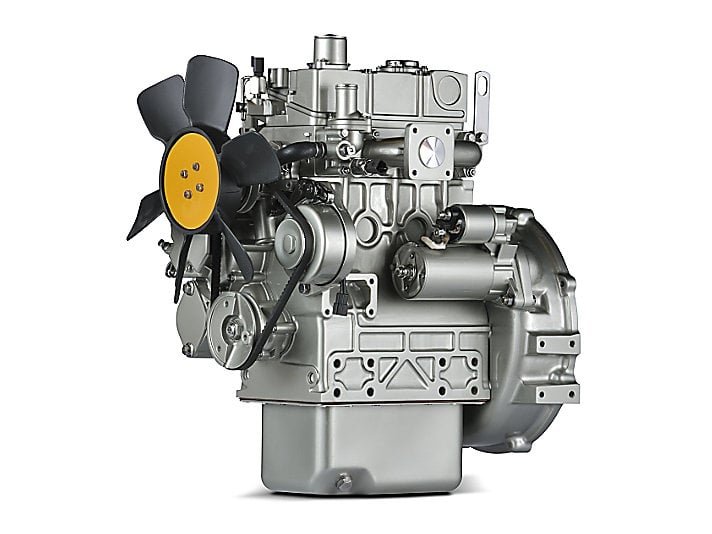 Diesel engine Perkins 403F-11T(C1.1)