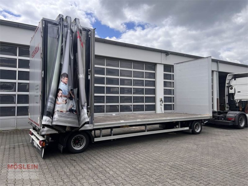 Trailer Fellechner SC31-L36