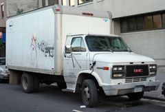 GMC 3500 HD