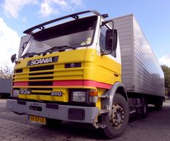Scania SCANIA 93M