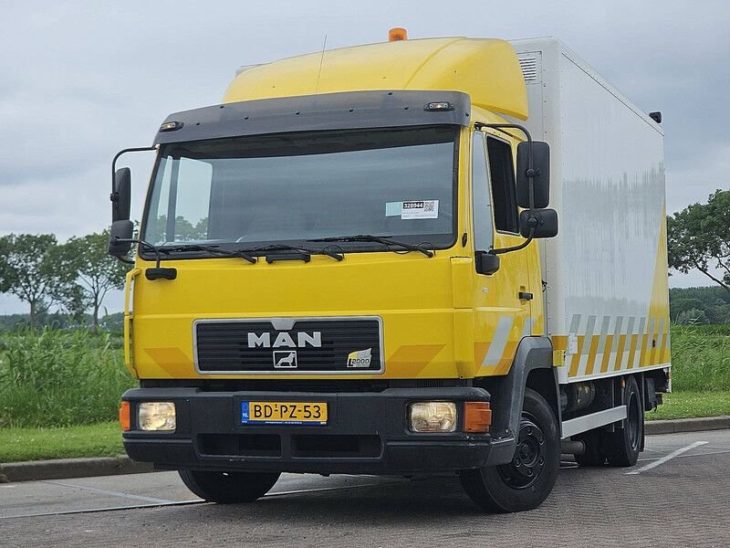 Truck MAN L2000 8.153 BB/4250