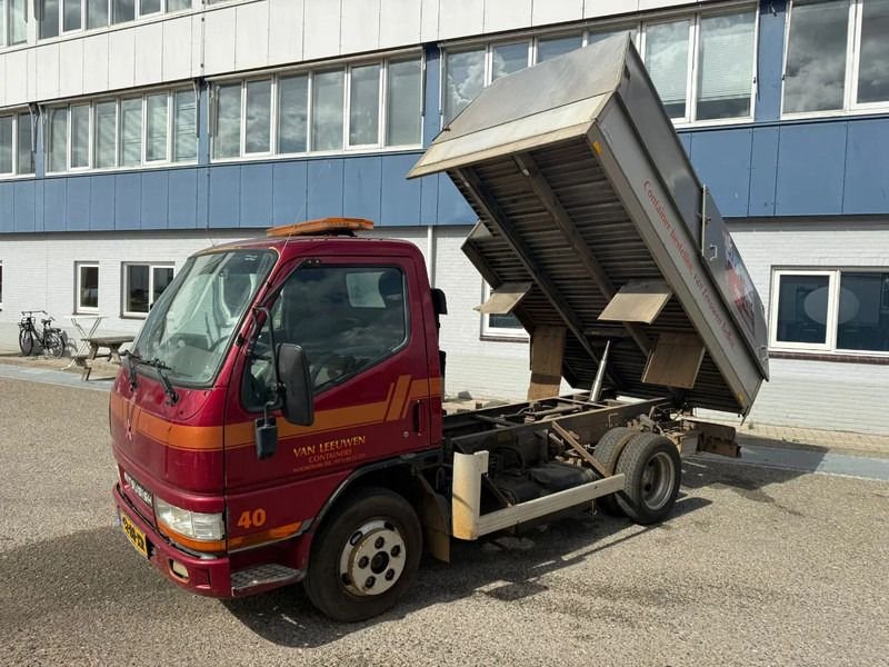 Van Mitsubishi FE534