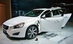 Volvo V60 PLUG IN HYBRID