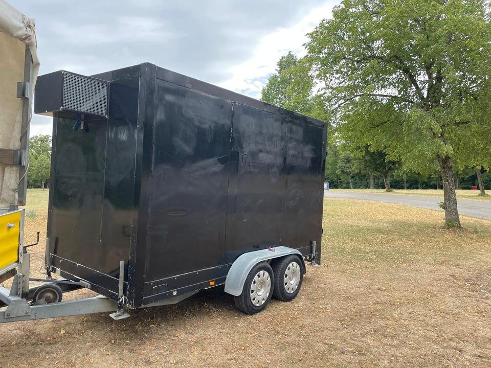 Trailer Isopolar HMT 1,35-260/135