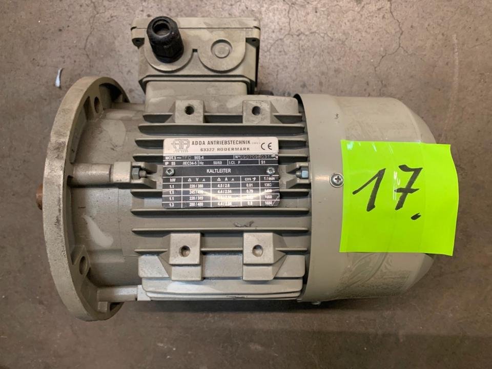 Electric motor Marathon HGM90S-4