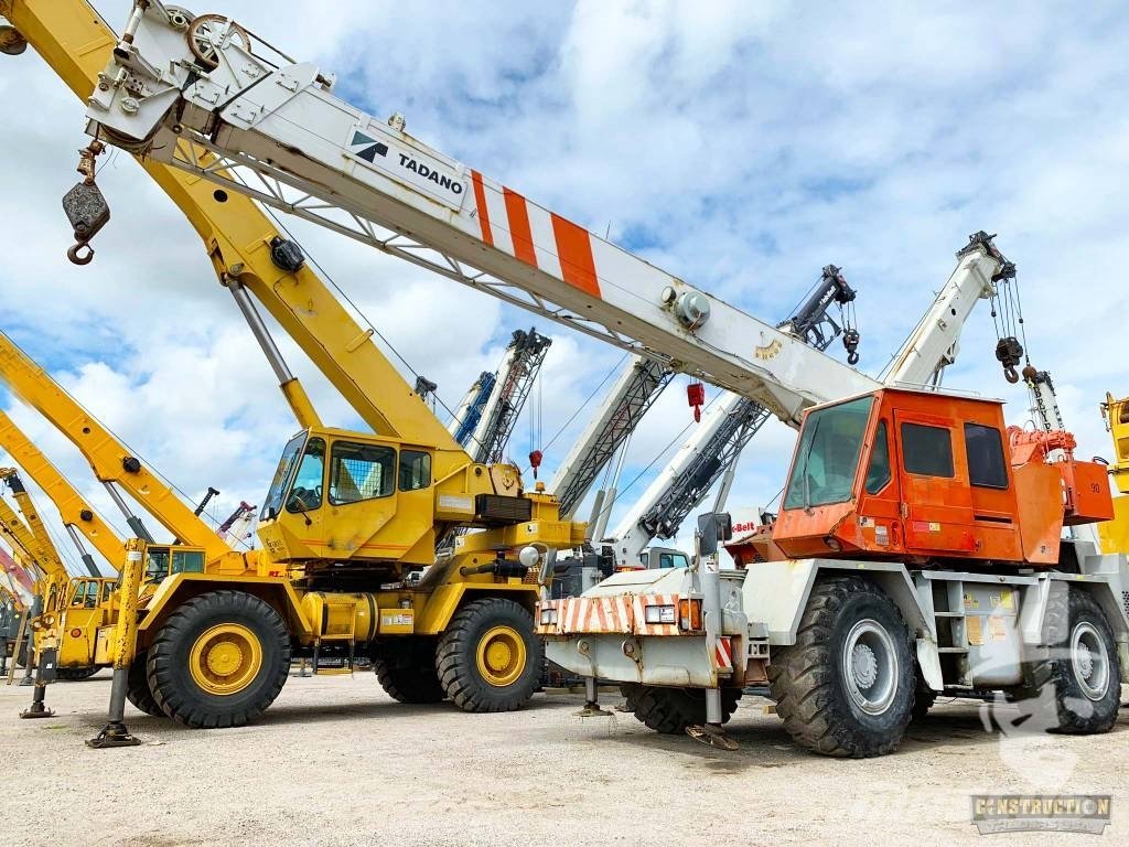 Tadano TR280XL