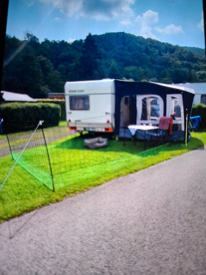Trailer HOMECAR 382 RALLY