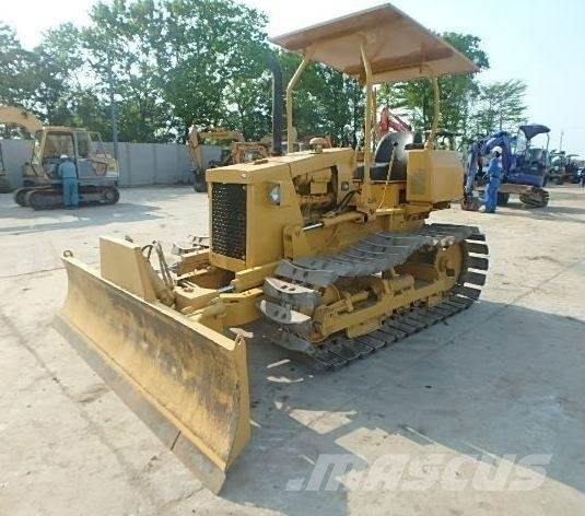 Bergbaumaschine Mitsubishi BD2F-1B0 Crawler