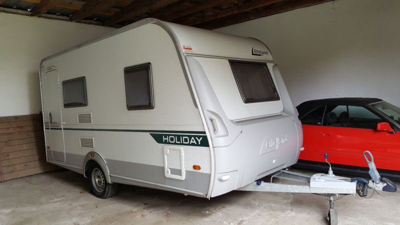 Trailer EIFELLAND EIFELLAND W61 460