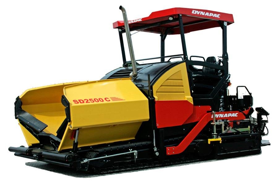 Dynapac SD2500C