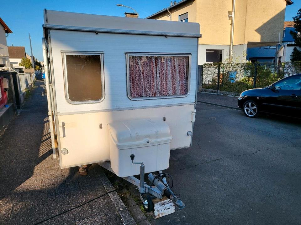 Trailer ESTEREL PCA 42