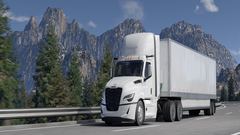 Daimler Truck North America LKW über 7,5 t
