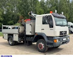 MAN 14.224 LA-4X4/360