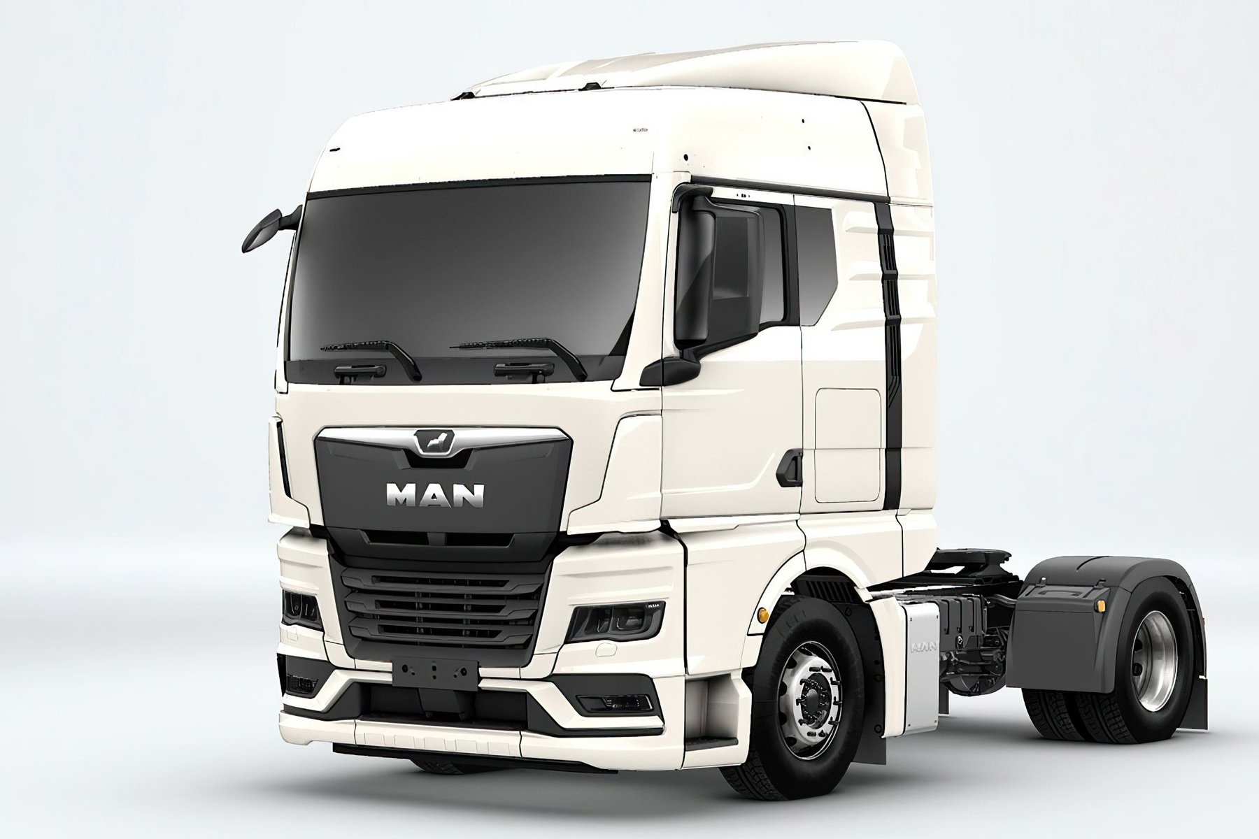 Lastwagen MAN TGX 18.480 4X2 BL