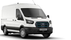 Ford TRANSIT 350 EF CC