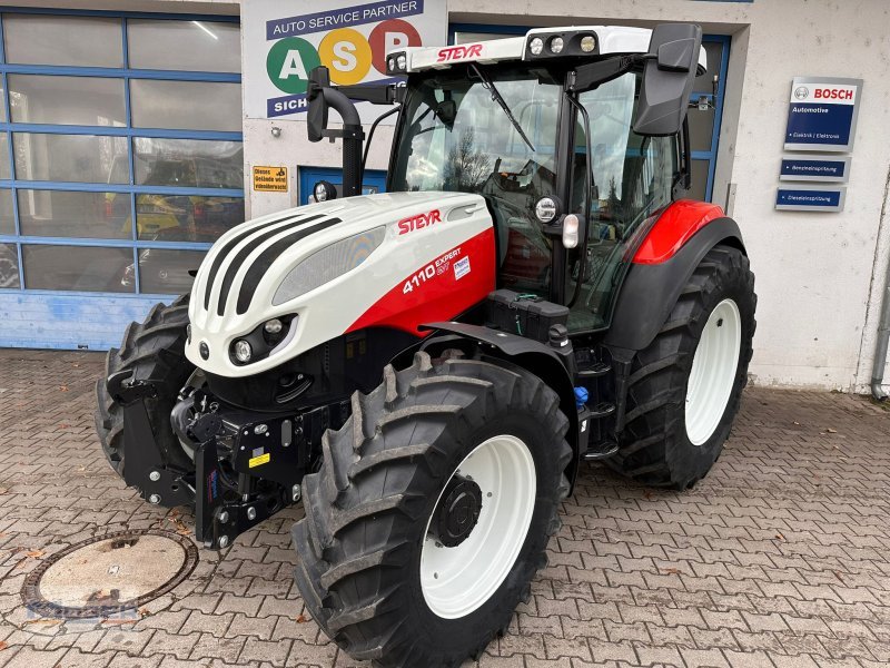 Traktor Steyr 4110 Expert