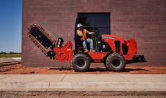 Ditch Witch RT70 Quad