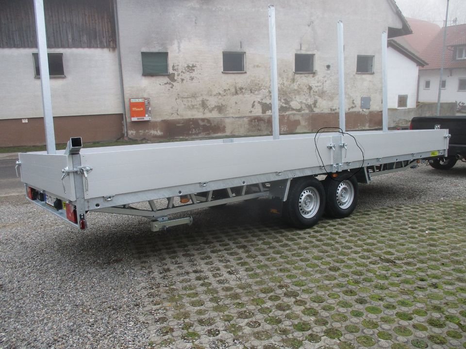 Trailer TRAMPLING L 531