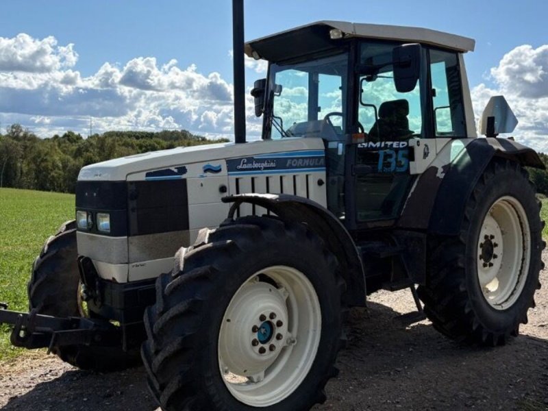 Tractor Lamborghini FORMULA 135