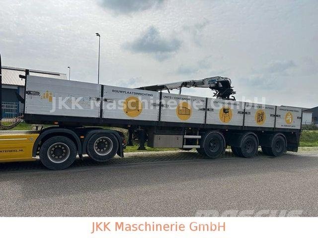 Trailer Floor FLO-17-30H3