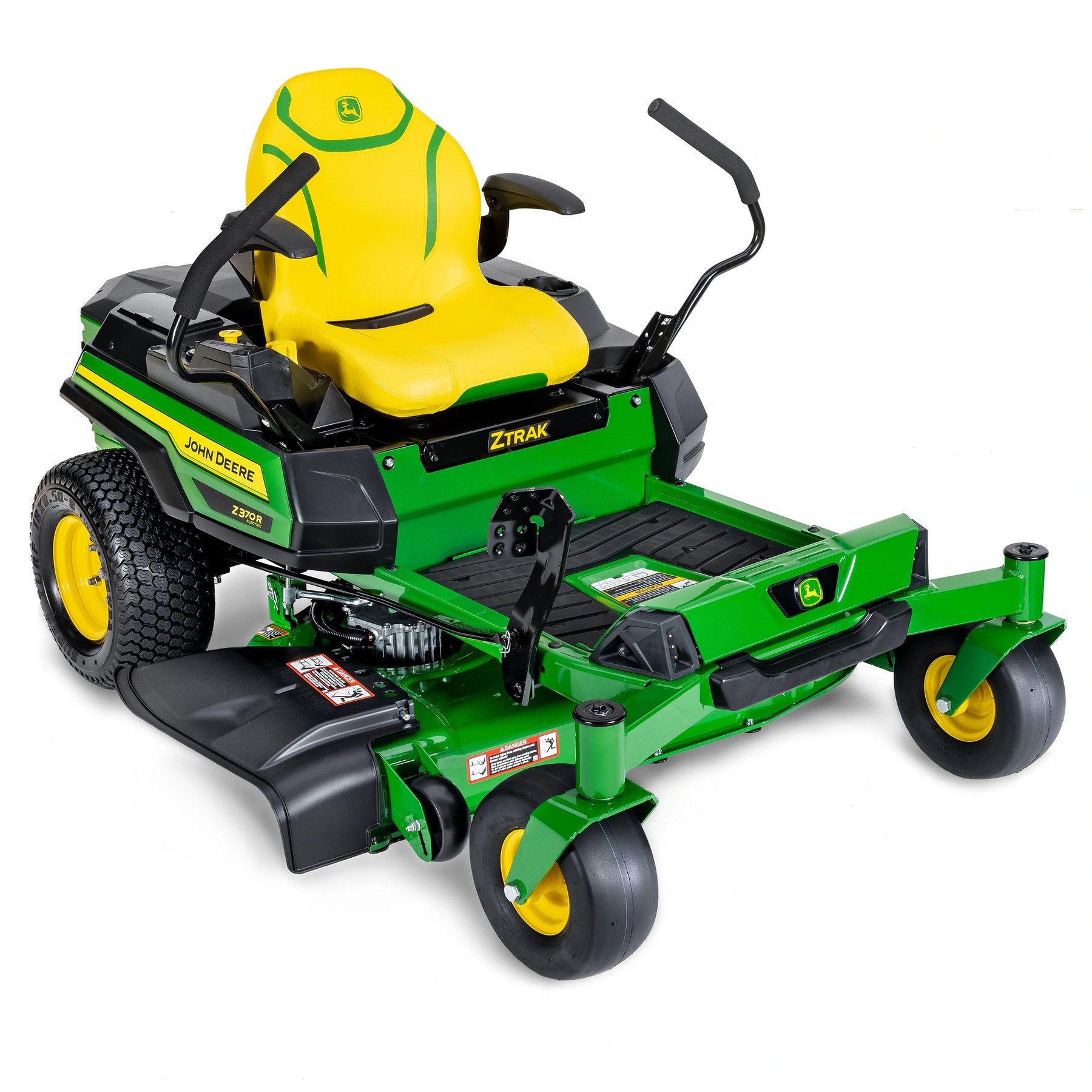 Ride-on mowers John Deere X728