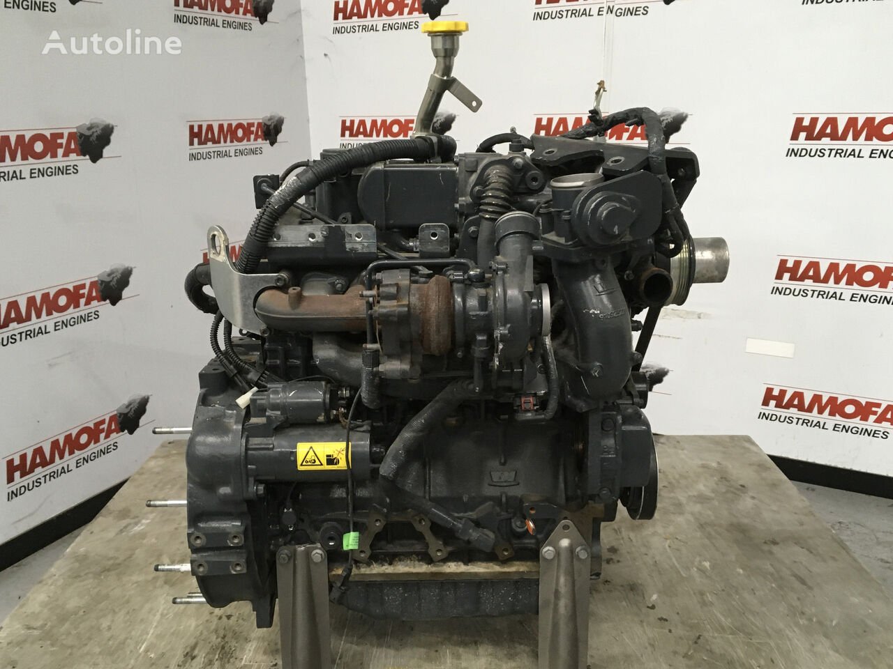 Diesel engine VM Motori 50D/1